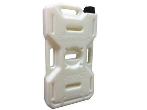 Канистра Экстрим плюс 10 л (белая) (реальный объём 8,5 л)