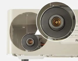 3 Плита газовая Naturehike 2 кВт, бежевая