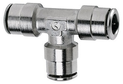 Фитинг тройник 6540-6