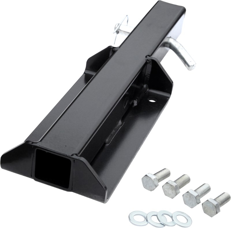 Переходник РИФ для переносной лебёдки на синтетическом тросе под квадрат Переходник РИФ для переносной лебёдки на синтетическом тросе под квадрат