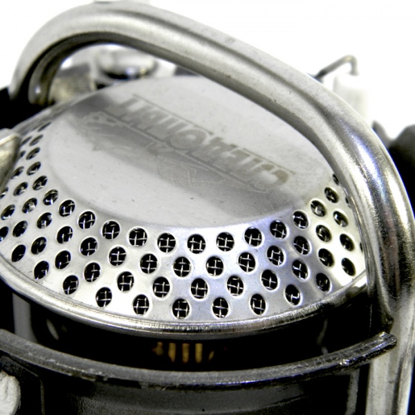 Горелка газовая портативная СЛЕДОПЫТ "Огненная Буря" резьбовой баллон