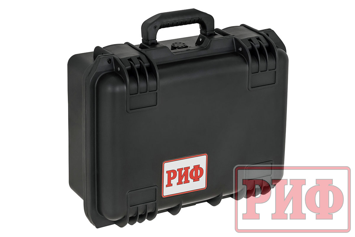 Кейс защитный ударопрочный РИФ 411x322x168 мм IP67