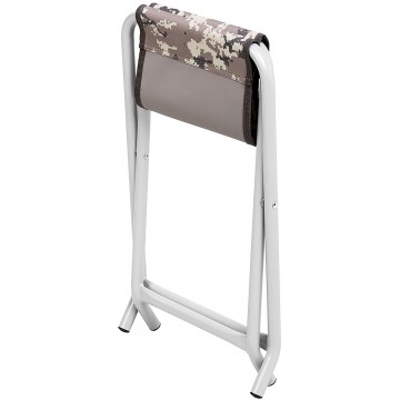 Табурет раскладной туристический ТОНАР "камуфляж цифра"