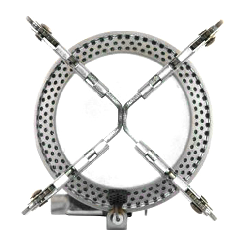 Горелка газовая портативная СЛЕДОПЫТ "Маленький костерок" резьбовой баллон