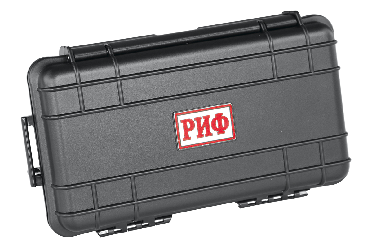 Кейс защитный ударопрочный РИФ 239x144х70 мм IP67