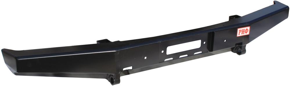 Бампер РИФ силовой передний УАЗ Буханка усиленный без защитной дуги