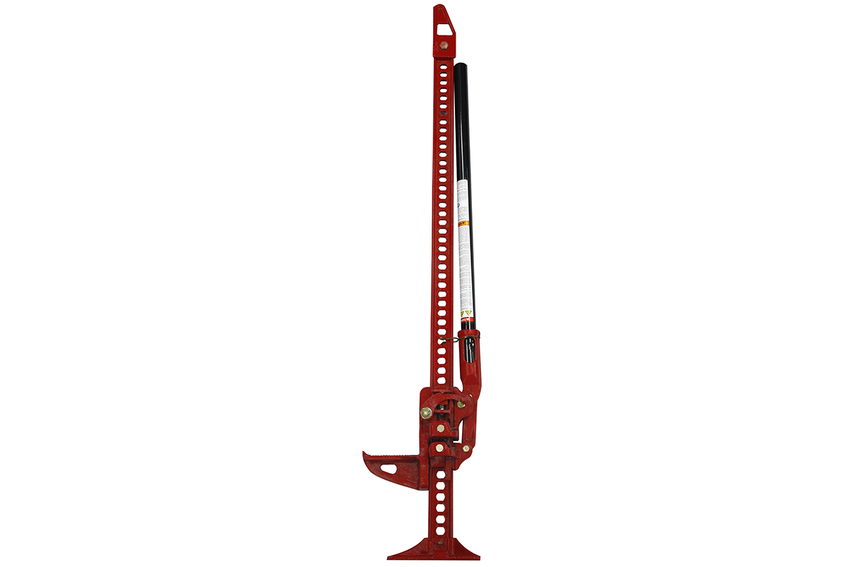 Домкрат реечный Hi-Lift чугун 120 см Домкрат реечный Hi-Lift чугун 120 см