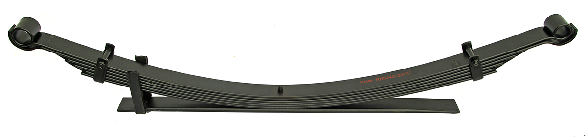 Рессора РИФ задняя Nissan Navara D40 300-500 кг лифт 40 мм