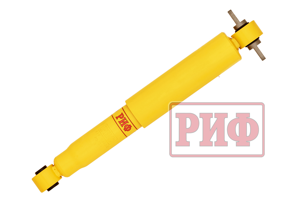 Амортизатор РИФ задний Changan Hunter Plus под лифт 30-45 мм