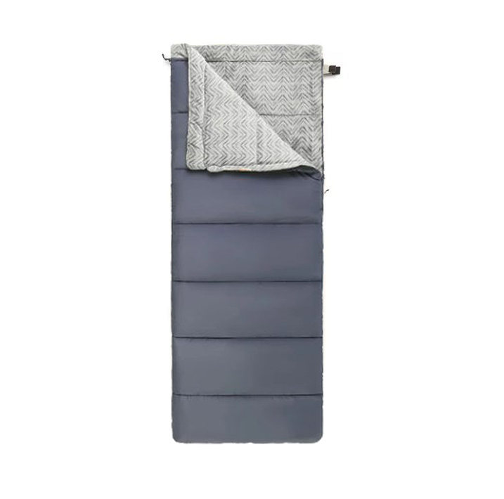 Мешок спальный Naturehike Shanmi, 210х80см, (ТК: +10C), синий