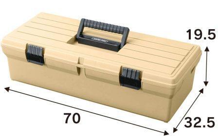 Ящик для инструмента IRIS HARDPRO 660 Бежевый
