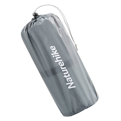 2 Коврик надувной Naturehike 183х58х8 см, овальный, оранжевый