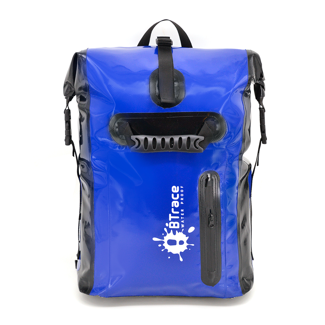 Герморюкзак BTrace DudePro 60 л (Синий) Герморюкзак BTrace DudePro 60 л (Синий)