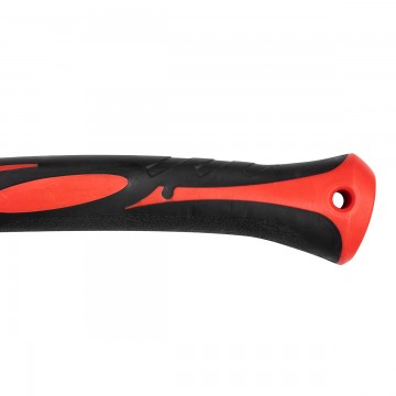 Топор PREMIER с обрезиненной рукояткой 1000г