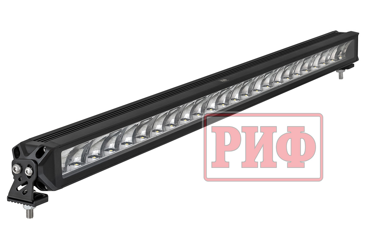 Фара дальнего света РИФ 818 мм 120W LED