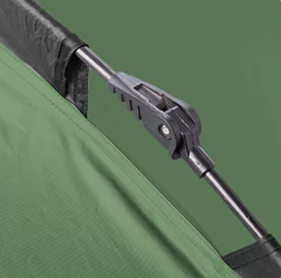 8 Палатка Naturehike 4-местная, автоматическая, зеленая 8 Палатка Naturehike 4-местная, автоматическая, зеленая