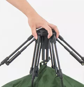 5 Палатка Naturehike 4-местная, автоматическая, зеленая 5 Палатка Naturehike 4-местная, автоматическая, зеленая