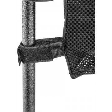 Стол складной Premier 55x55x50см., реечная столешница алюминий, с отделением под посуду