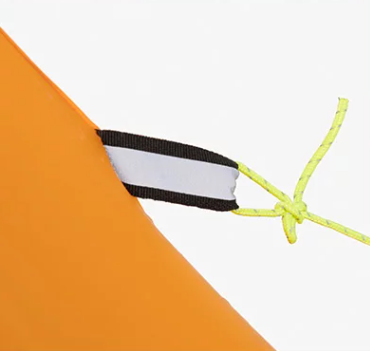 Палатка Naturehike Cycling (Spider) Si 1-местная, алюминиевый каркас, сверхлегкая, оранжевая