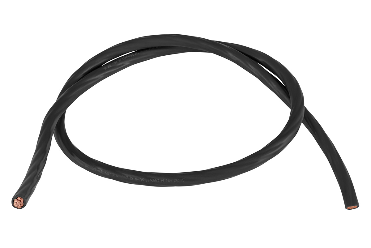 Провод ПуГВ черный (35) Провод ПуГВ черный (35)