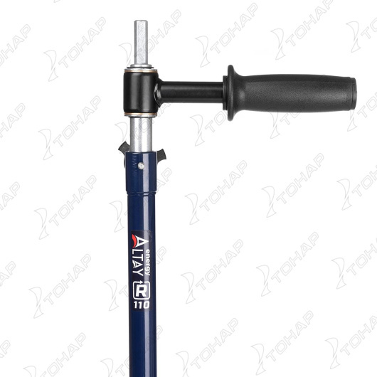 3 Комплект Шнек для шуруповерта ТОНАР ALTAY ENERGY 110R +адаптер АШ20ПС +молоточек