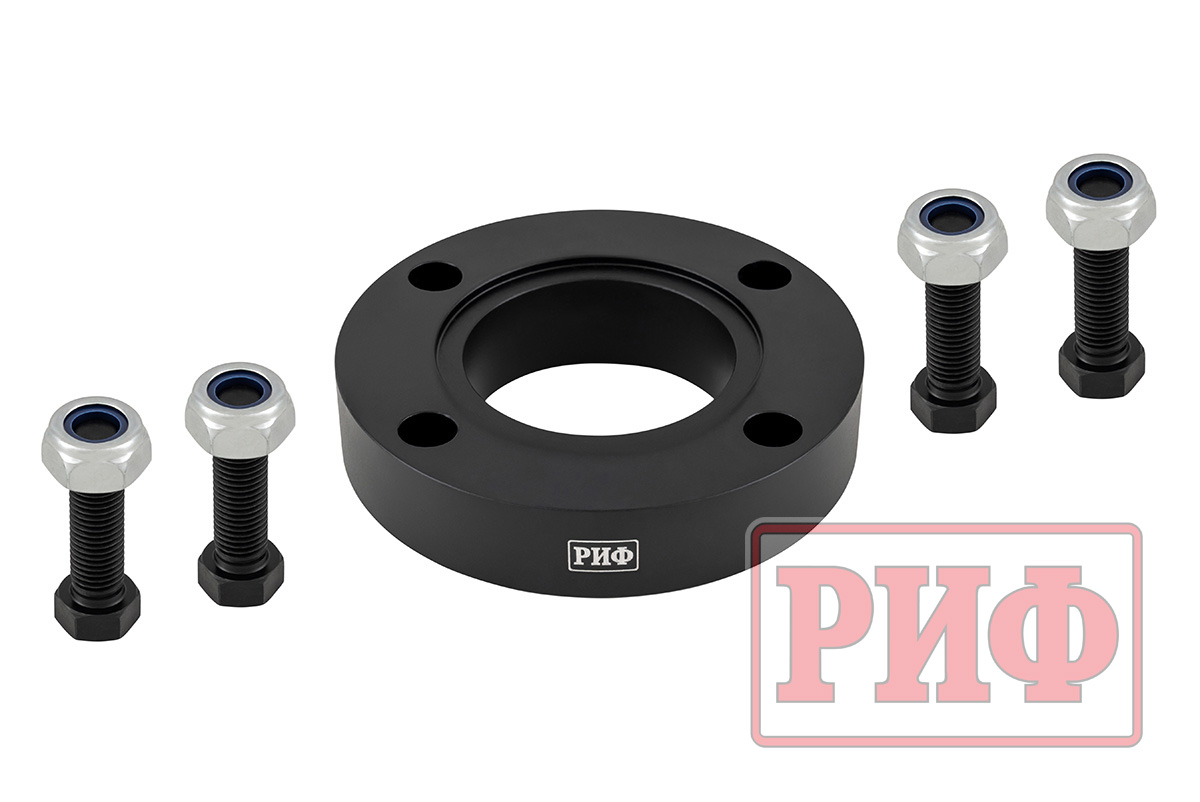 Проставка карданного вала РИФ для УАЗ 20 мм