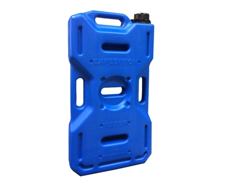Канистра Экстрим плюс 10 л (синяя) (реальный объём 8,5 л)
