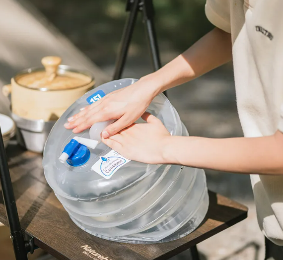 Канистра Naturehike складная 10 л.