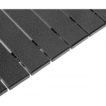 Стол складной Premier 55x55x50см., реечная столешница алюминий, с отделением под посуду