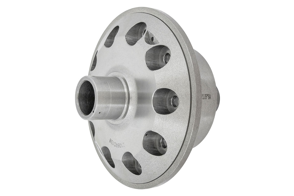 Блокировка дифференциала HF пневматическая (без компрессора) для Land Rover Defender 90,110,130, Discovery, Range Rover P38A