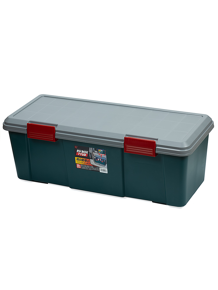 Ящик экспедиционный IRIS RV BOX 770D, 55 литров 77x32x28 см