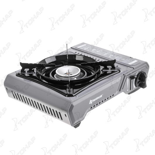 3 Плита газовая портативная в кейсе NISUS