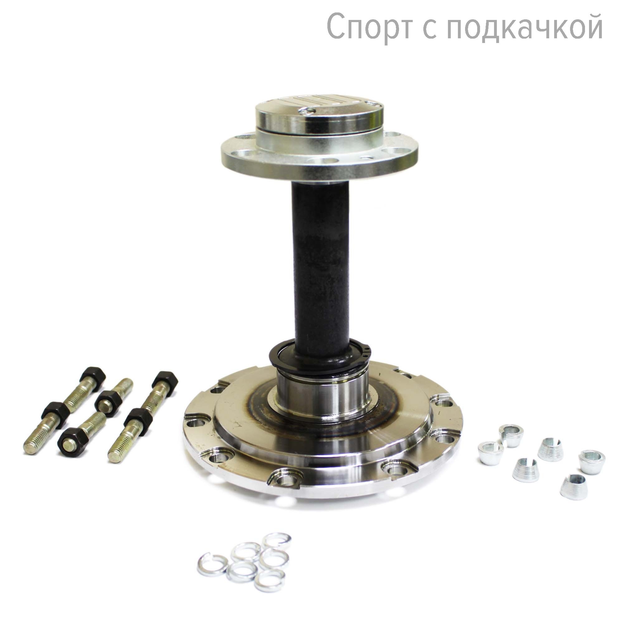 Вал бортовой редукторного моста УАЗ "Спорт" с подкачкой