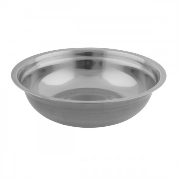 Миска глубокая 26см нержавеющая сталь