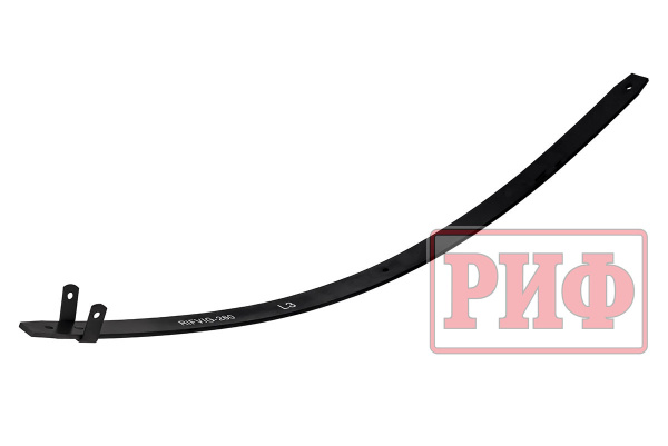 Лист 3 рессоры RIFVIG-260B  8*60*1360