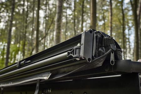 Маркиза автомобильная РИФ 2х2,5 м, черная