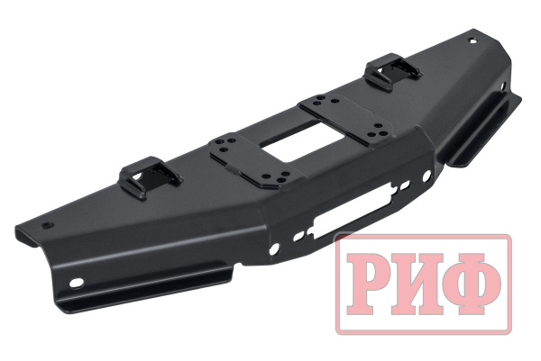 Площадка РИФ под лебёдку в штатный бампер Suzuki Jimny 2018+ (для лебёдок 4500 серии) Площадка РИФ под лебёдку в штатный бампер Suzuki Jimny 2018+ (для лебёдок 4500 серии)