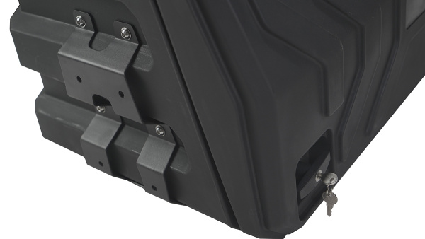 Кунг-каркас Baja Racing многофункциональный с 2-мя малыми боковыми ящиками L200, D-MAX, Navara