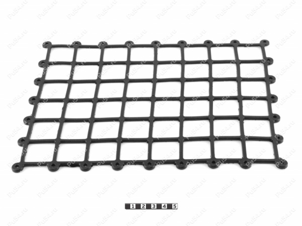 Карман-сетка накладной 270х205мм