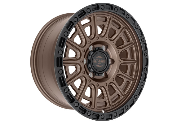 Диск литой бронзовый 6x139,7 8,5xR18 d106,2 ET+20