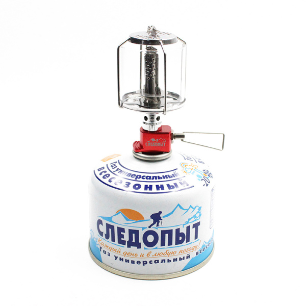 Лампа портативная газовая 