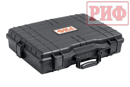 Кейс защитный ударопрочный РИФ 549х438х124 мм