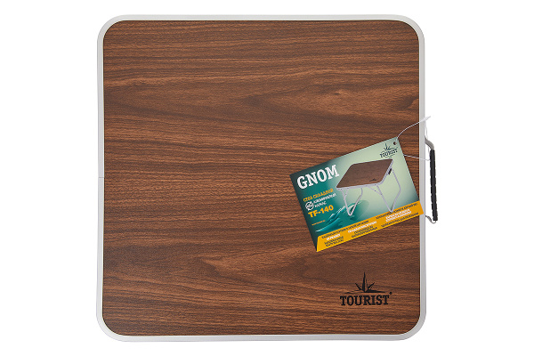 4 Стол складной TOURIST GNOM, 40х40х30 см