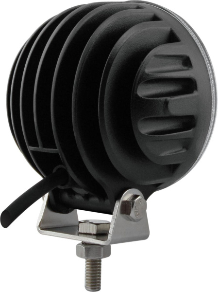 Светодиодная фара дальнего света РИФ 83 мм 12W LED (для пер. бамперов РИФ)