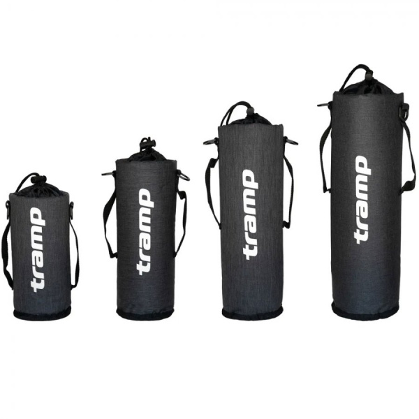 Термочехол TRAMP для термоса Tramp Expedition Line 0,75 л Серый