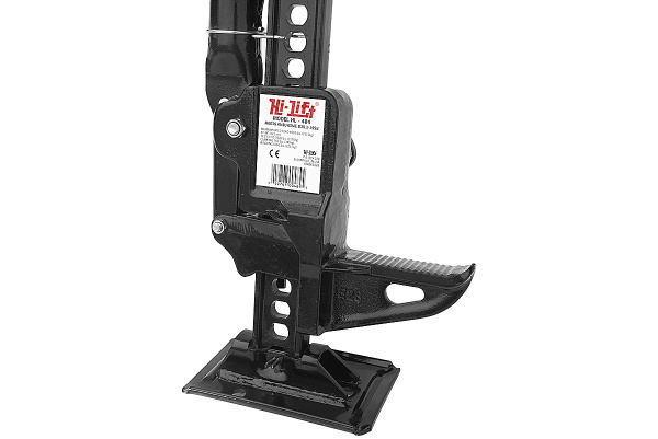 Домкрат реечный Hi Lift чугун+сталь 120см