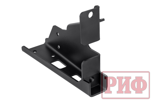 Пороги РИФ силовые Toyota Land Cruiser Prado 150