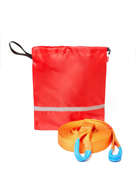 Стропа динамическая Tplus 14 т/7 м серия "PRO"