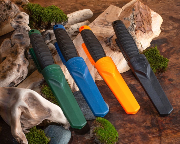 Нож GANZO G806, длина клинка 98 мм, черный