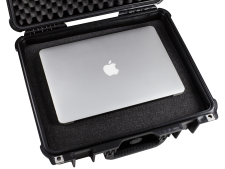 Кейс защитный ударопрочный РИФ 430х380х154 мм